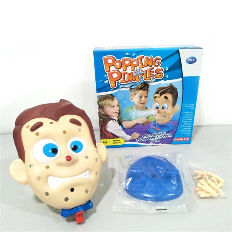 PimplePop™ Challenge