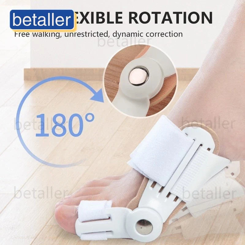 AlignToe™ Orthotic Corrector