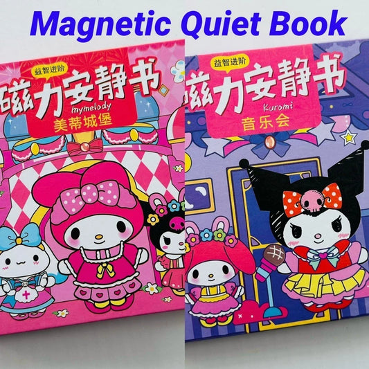 WonderFold™ Doll House Book