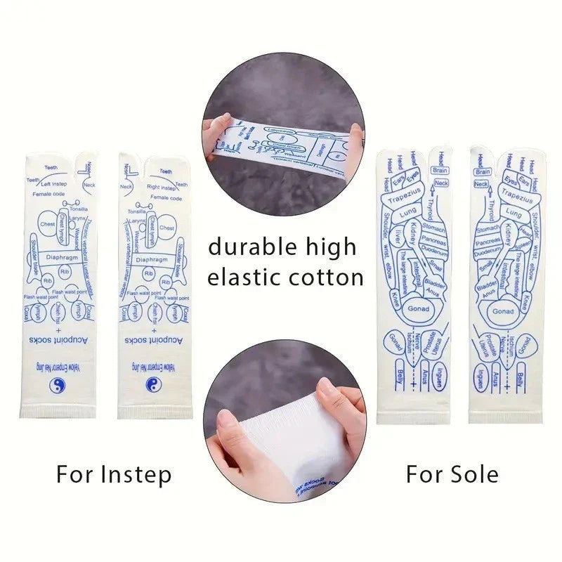 PainFree™ Targetted Foot Therapy Socks