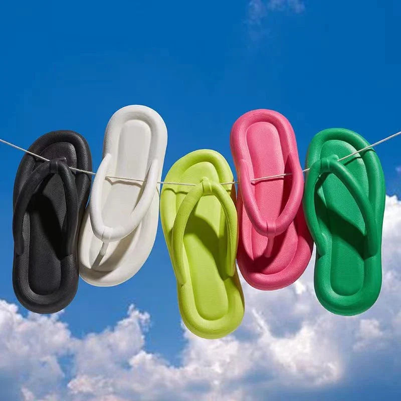 CloudStep™ Soft Beach Slippers