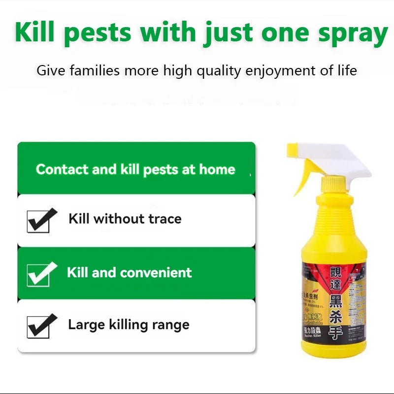 PestClear™ Indoor Pest Control Spray