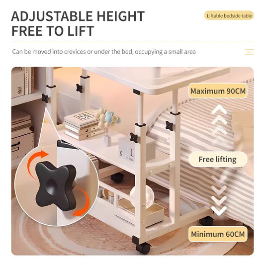 DeskAdjust™ Adjustable Study Table