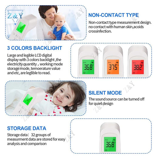 QuickTemp™ Infrared Thermometer