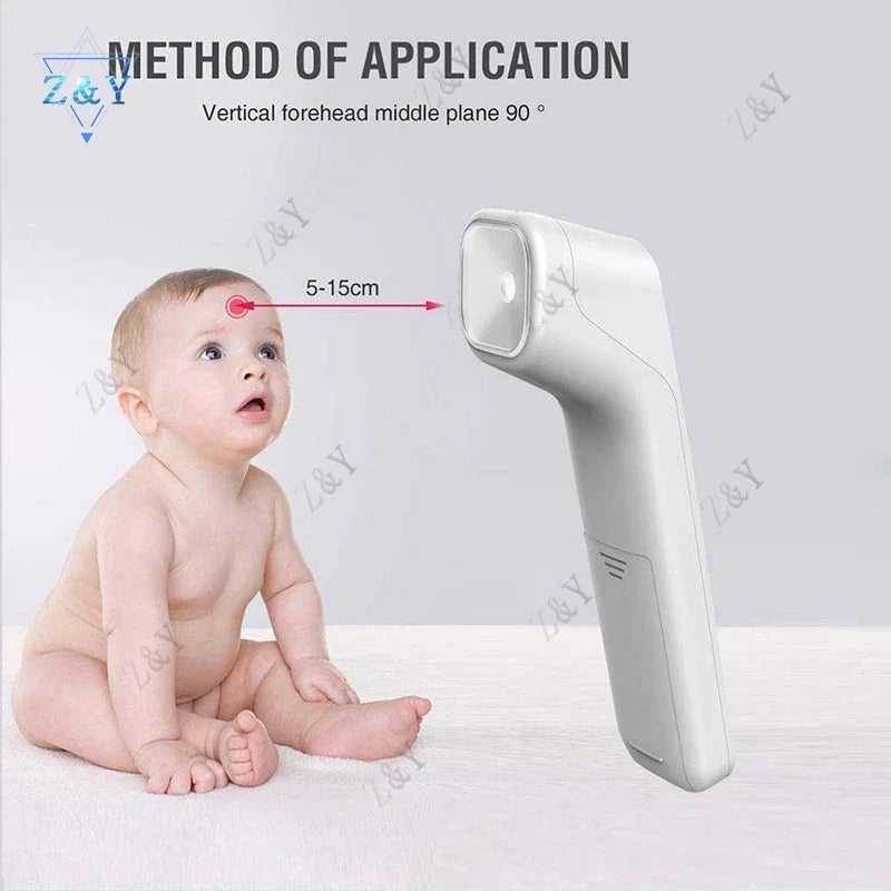 QuickTemp™ Infrared Thermometer