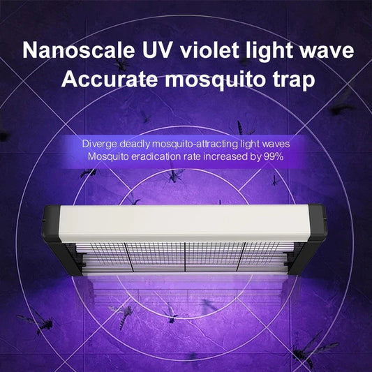 BuzzOff™ Chemical-Free Mosquito Killer