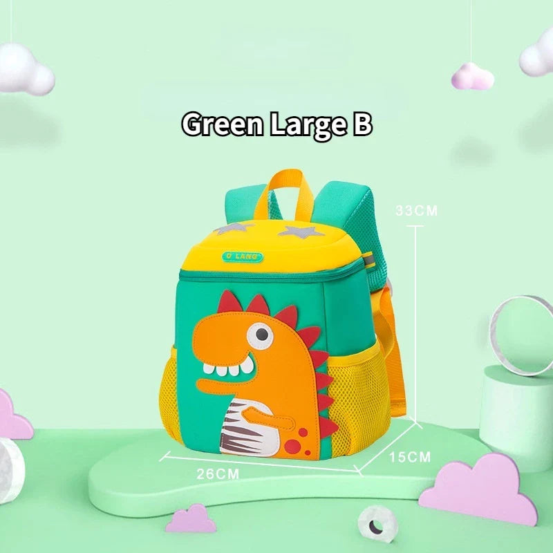 DinoPack™ Dinosaur School Bag