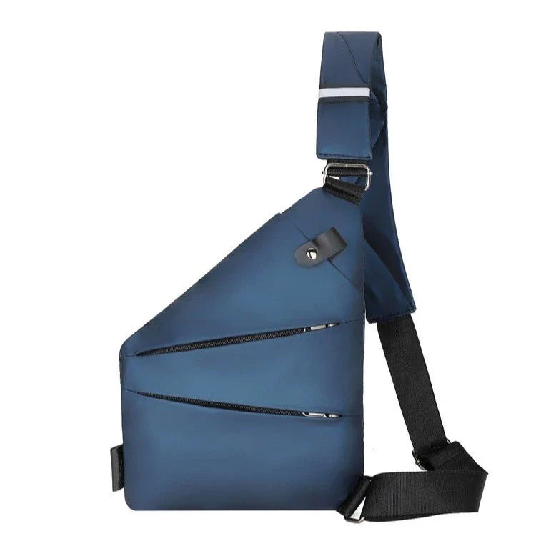 SwiftCarry™ Crossbody Bag – Style