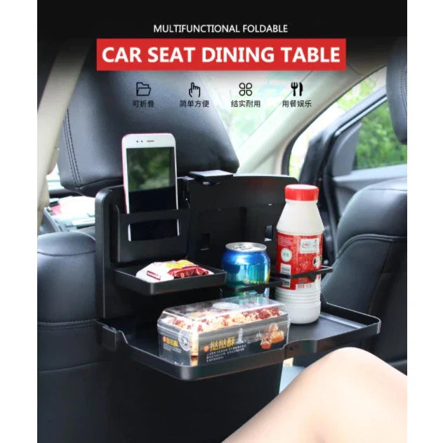 Tray2Go™ Back Seat Holder