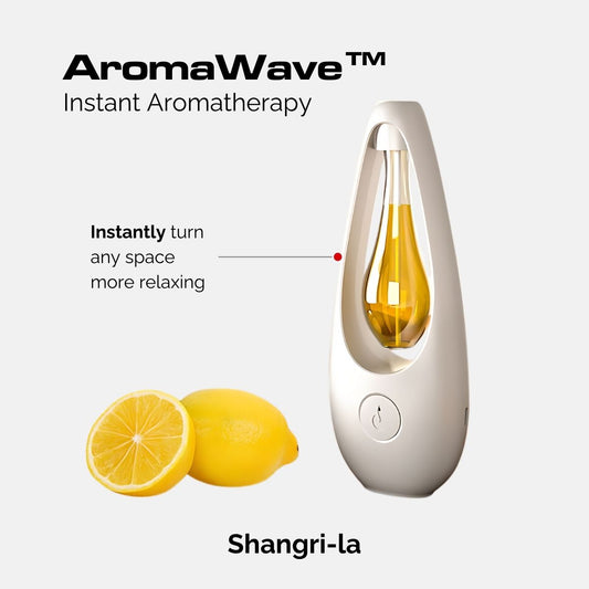 AromaWave™ Instant Aromatherapy