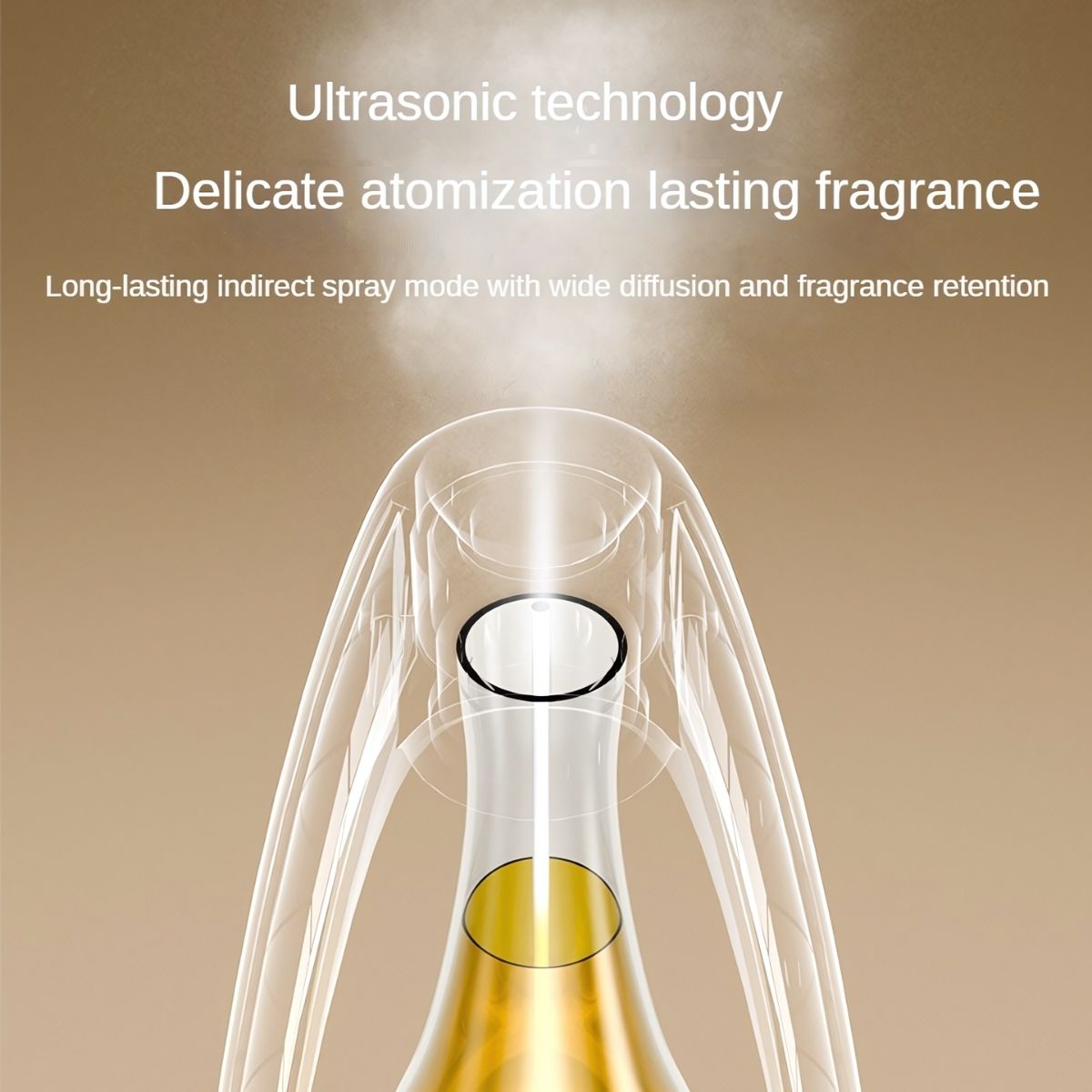 AromaWave™ Instant Aromatherapy