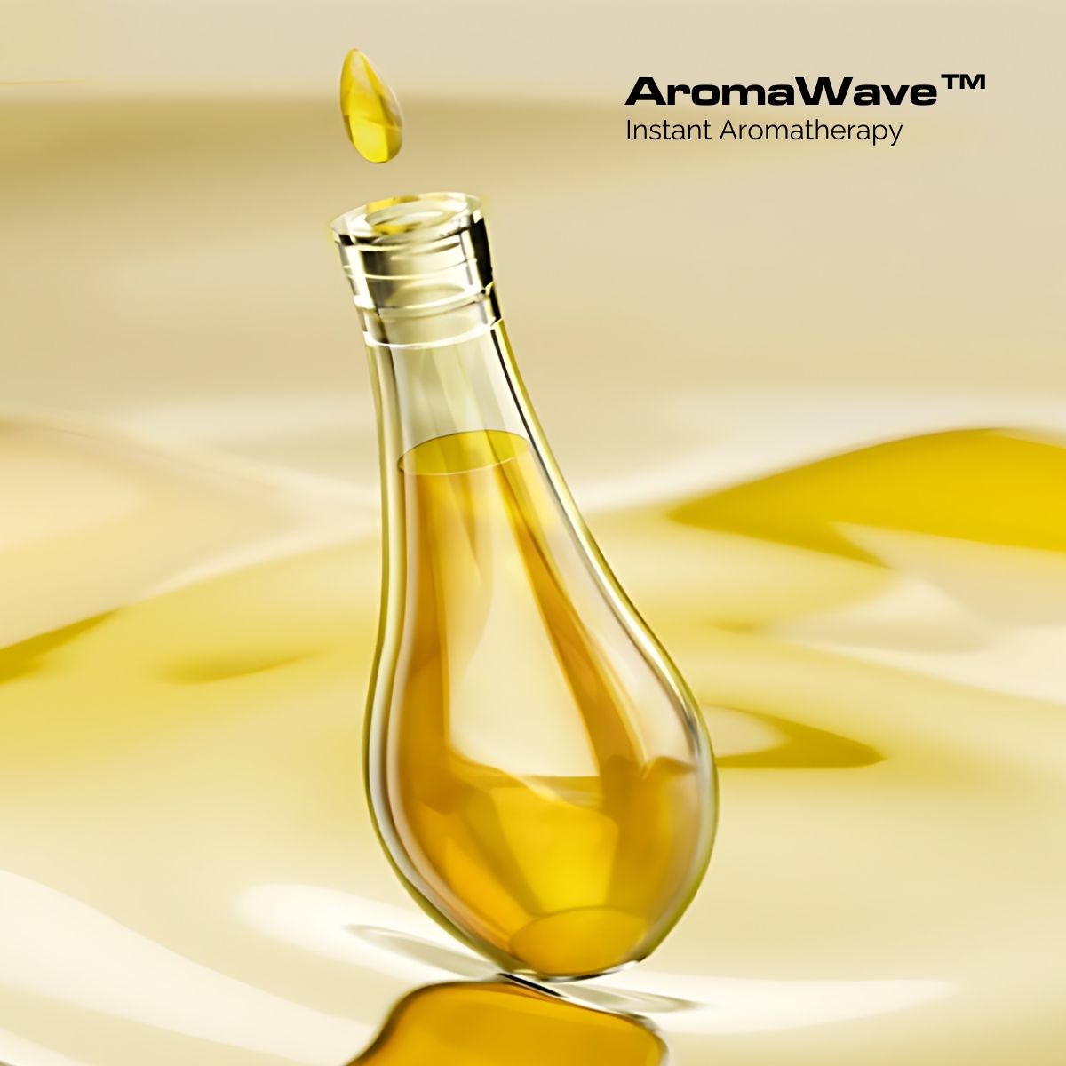 AromaWave™ Instant Aromatherapy
