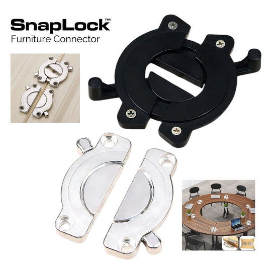 SnapLock™ Furniture Connector
