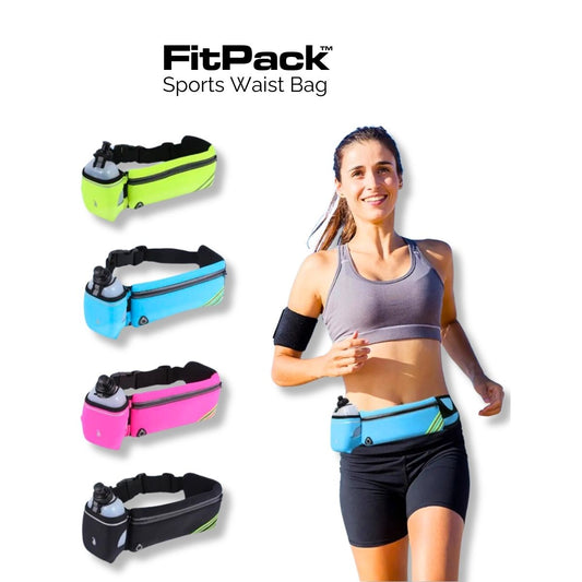 FitPack™ Sports Waist Bag