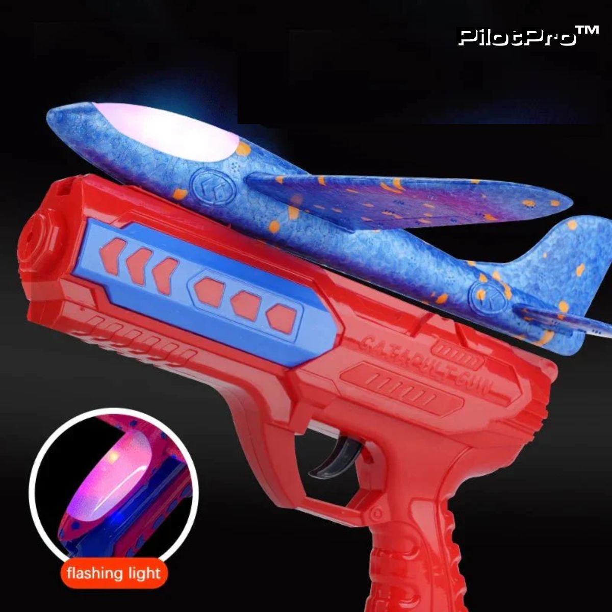 PilotPro™ SkyBlaster Airplane
