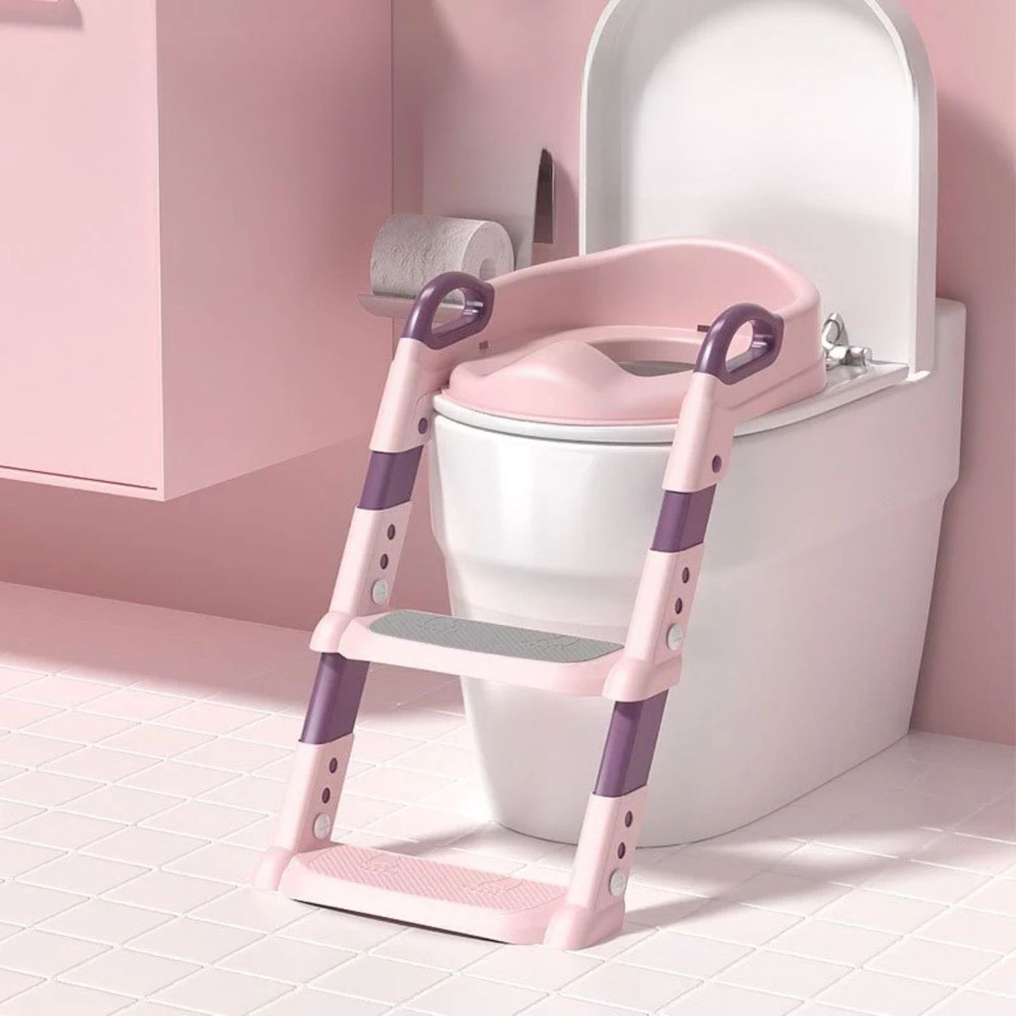 QuickStep™ Comfort Potty Trainer