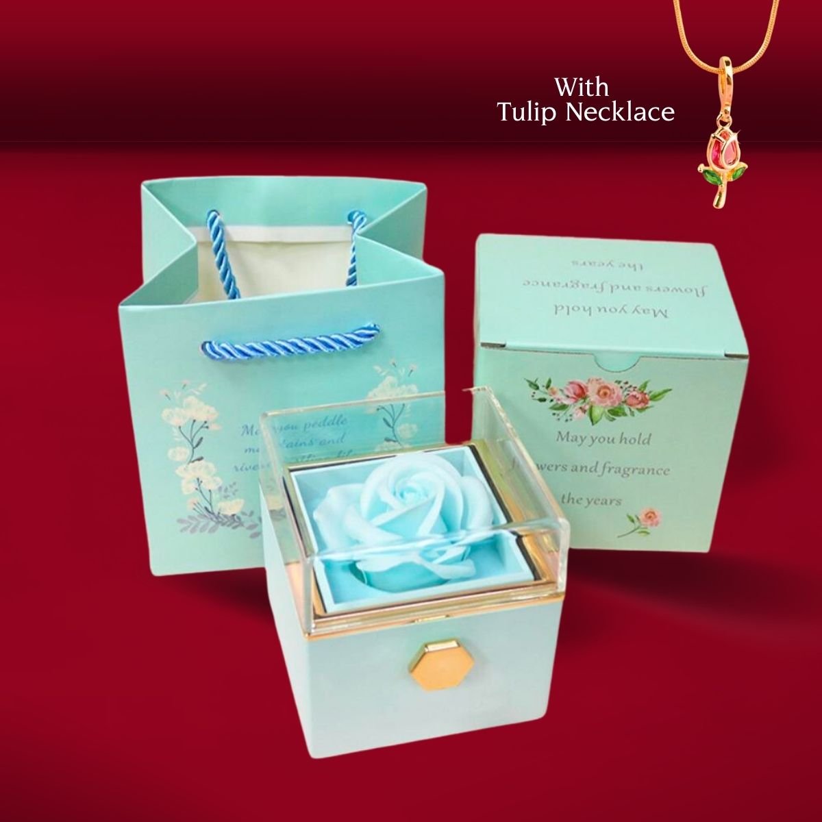 InfinityBloom™ Rose Box