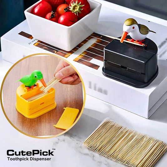 CutePick™ Toothpick Dispenser
