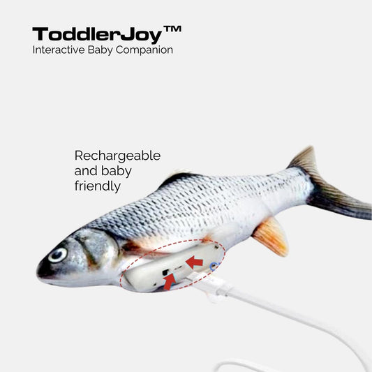 ToddlerJoy™ Interactive Baby Companion