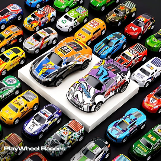 PlayWheel™ Racers
