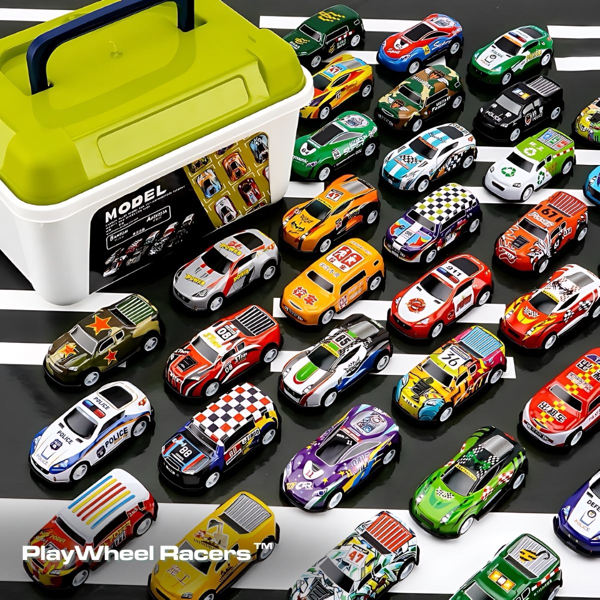 PlayWheel™ Racers