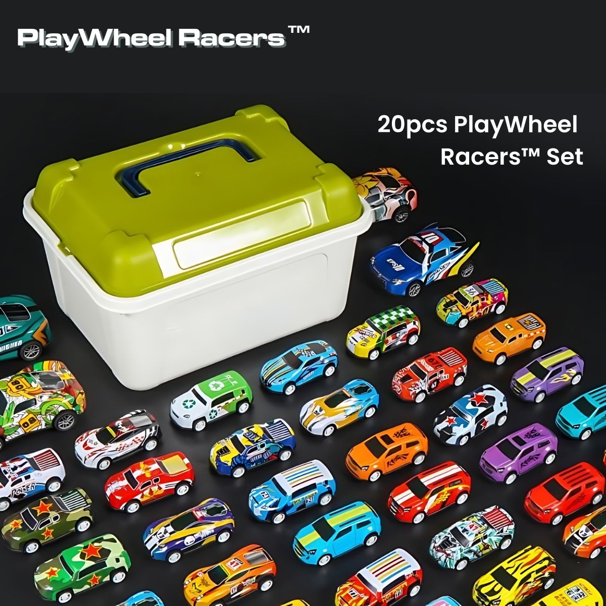 PlayWheel™ Racers