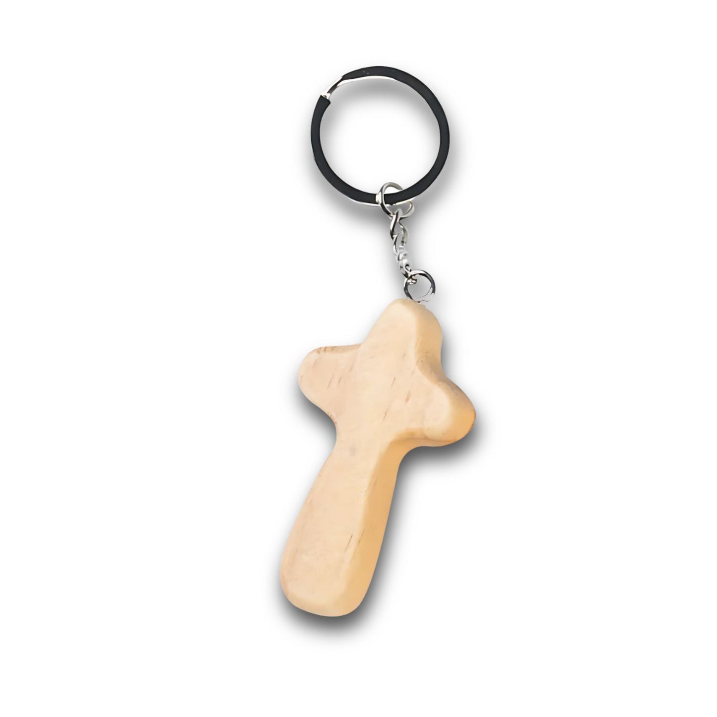 FaithTouch™ Wooden Cross Fidget