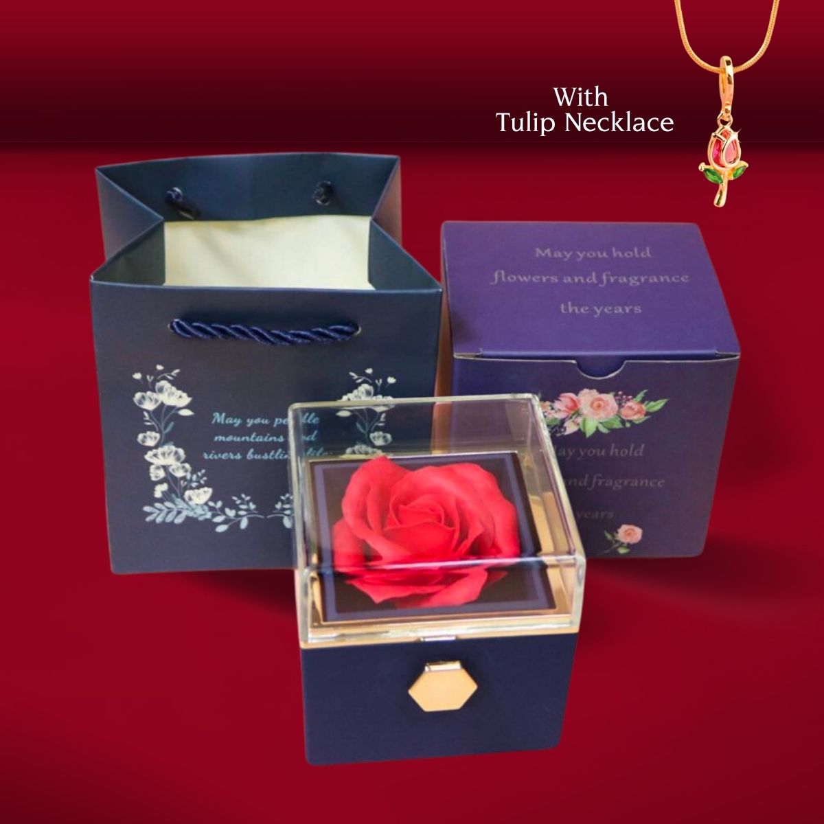 InfinityBloom™ Rose Box