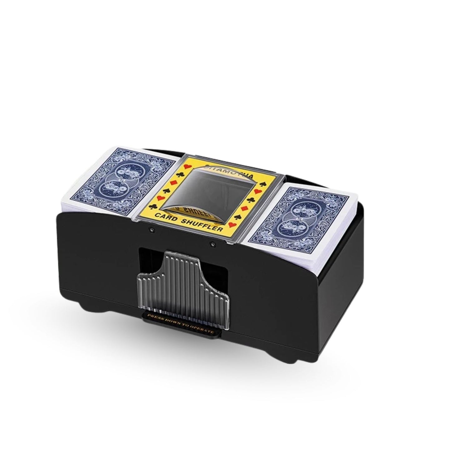 EaseShuffle™ Automatic Card Shuffler
