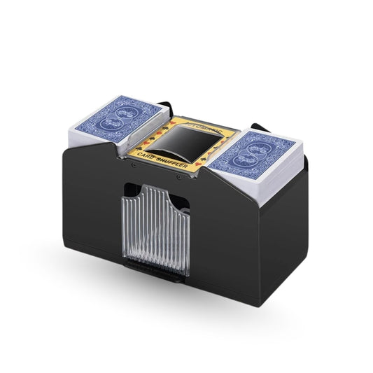 EaseShuffle™ Automatic Card Shuffler