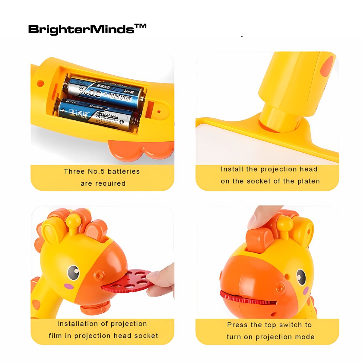 BrighterMinds™ PlayStation