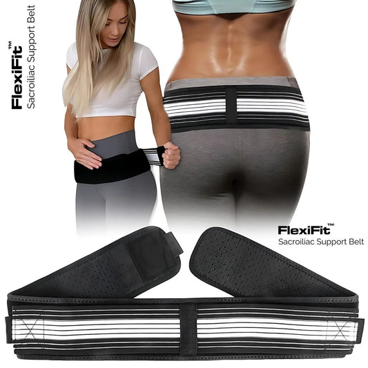 FlexiFit™ Sacroiliac Support Belt