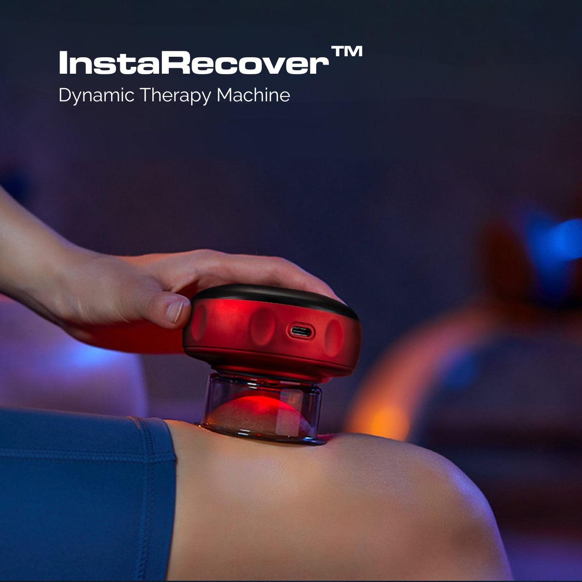 InstaRecover™ Dynamic Therapy Machine