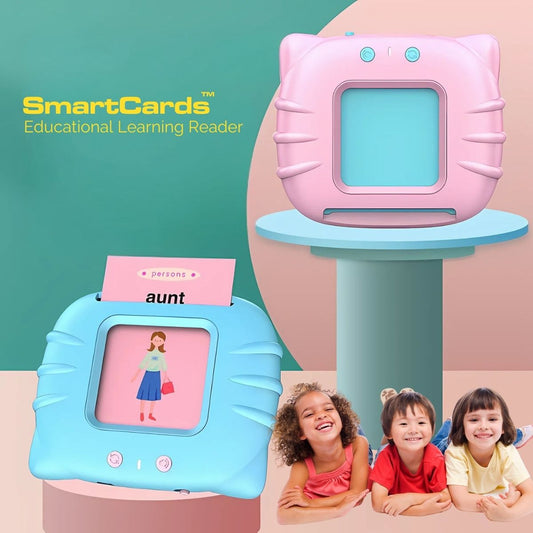 SmartCards™ Educational Learning Reader