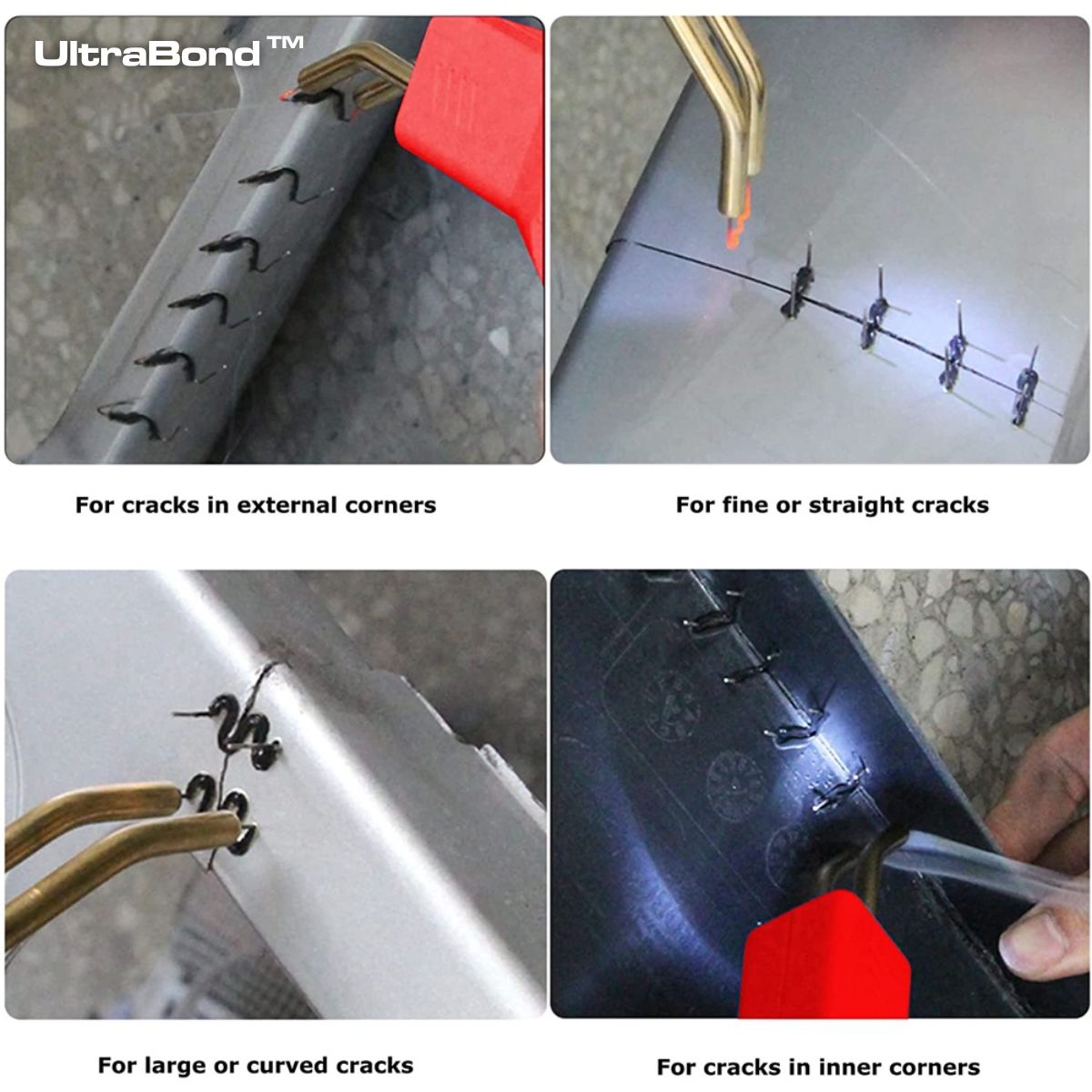 UltraBond™ Pro Welding Kit