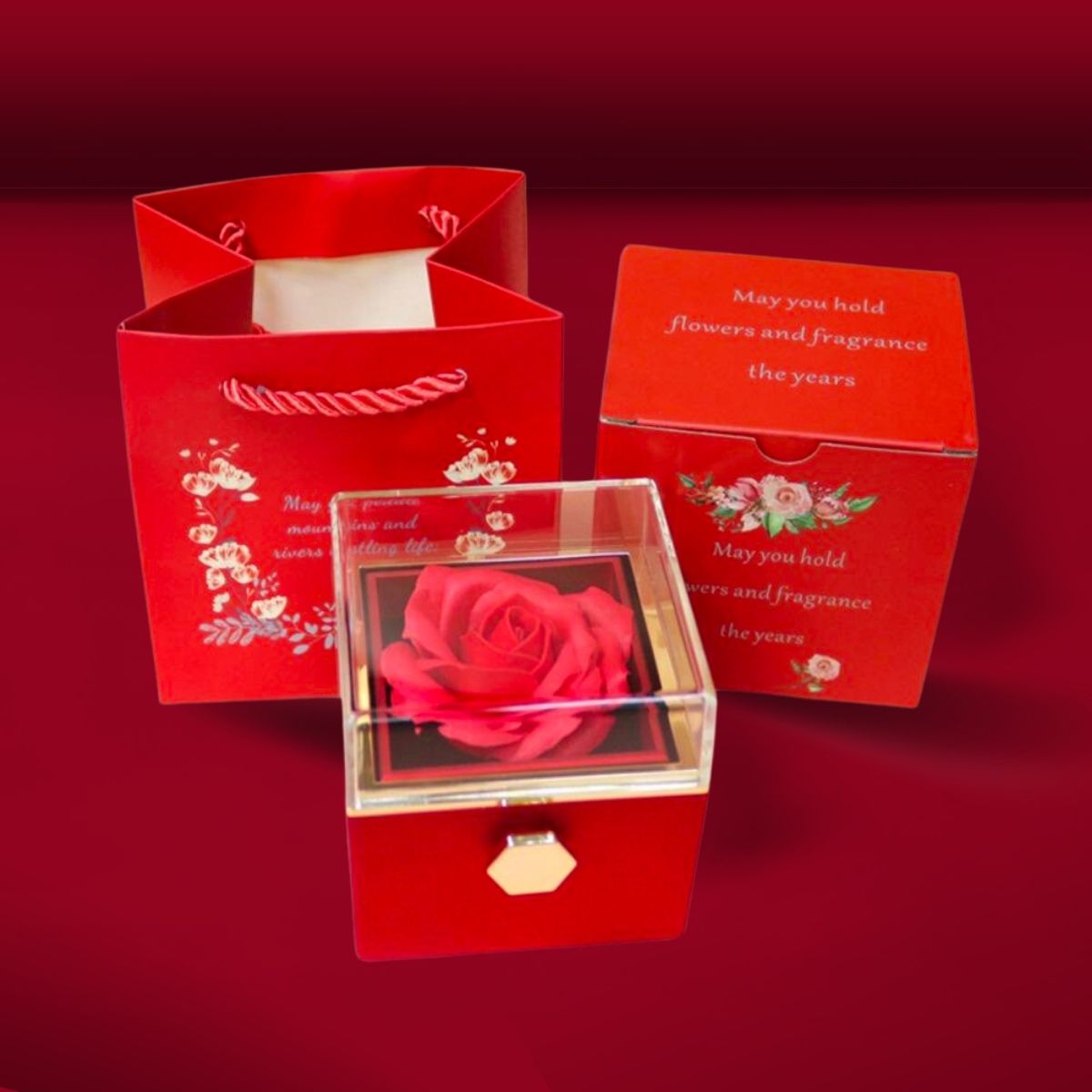 InfinityBloom™ Rose Box