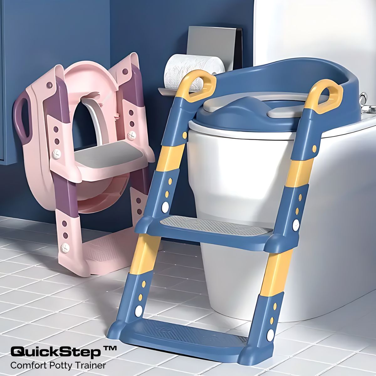 QuickStep™ Comfort Potty Trainer