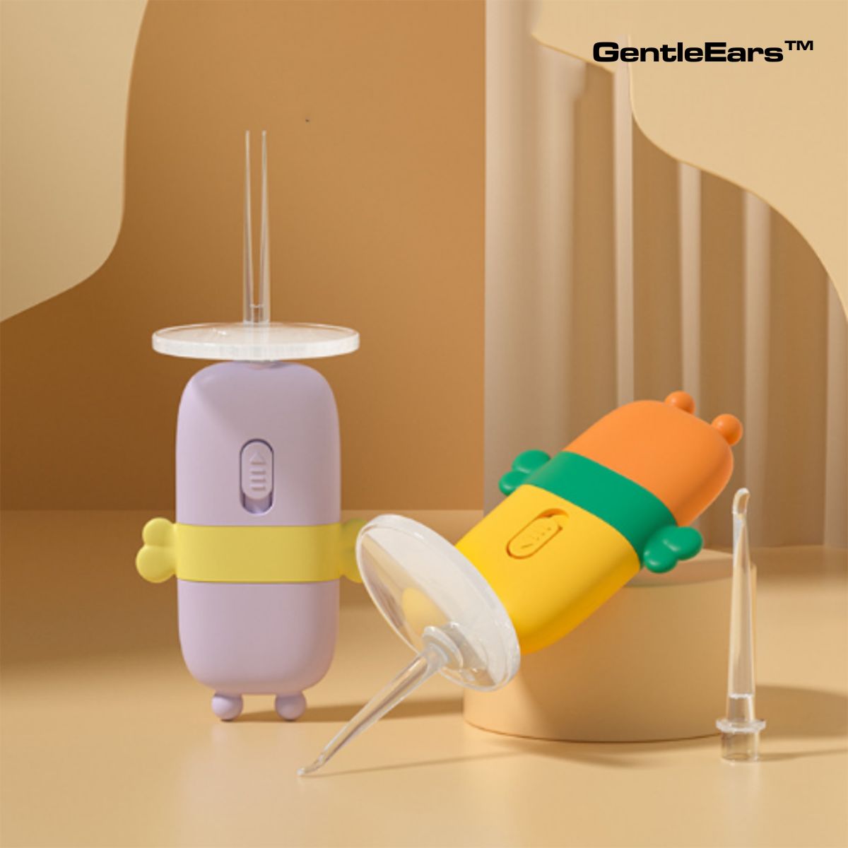 GentleEars™ Kid's Cleaning Tool