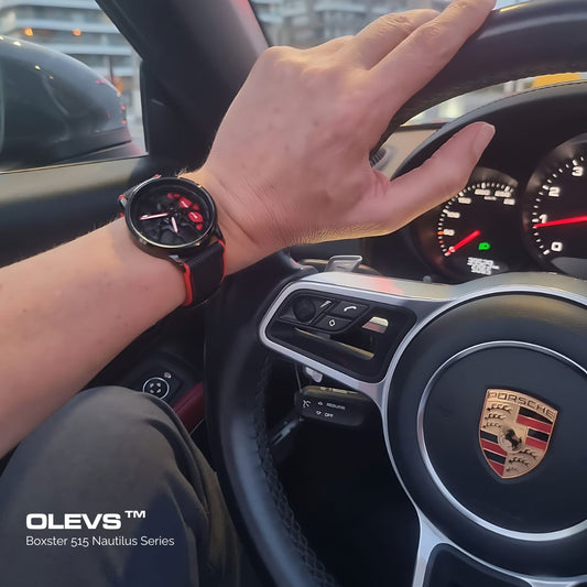 OLEVS™ Boxster 515 Nautilus Series