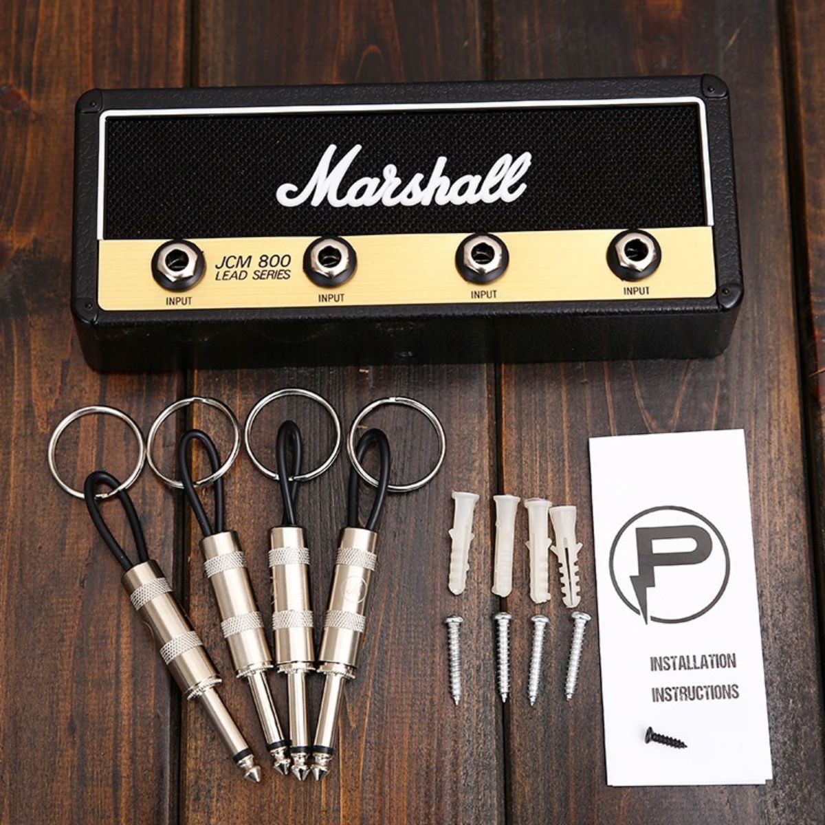 Marshall™ Easy Plug Key Holder