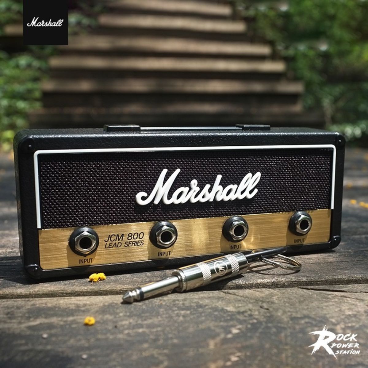 Marshall™ Easy Plug Key Holder