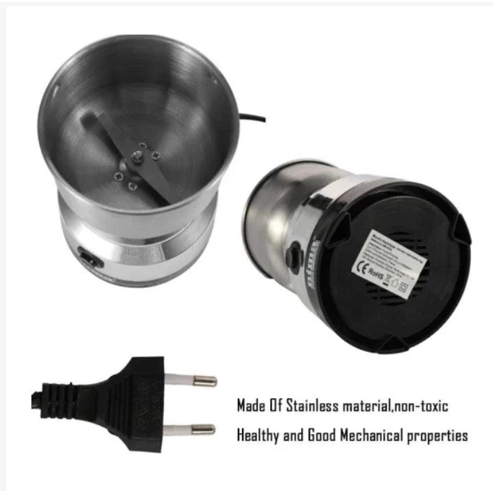 GrindEase™ Electric Coffee Grinder