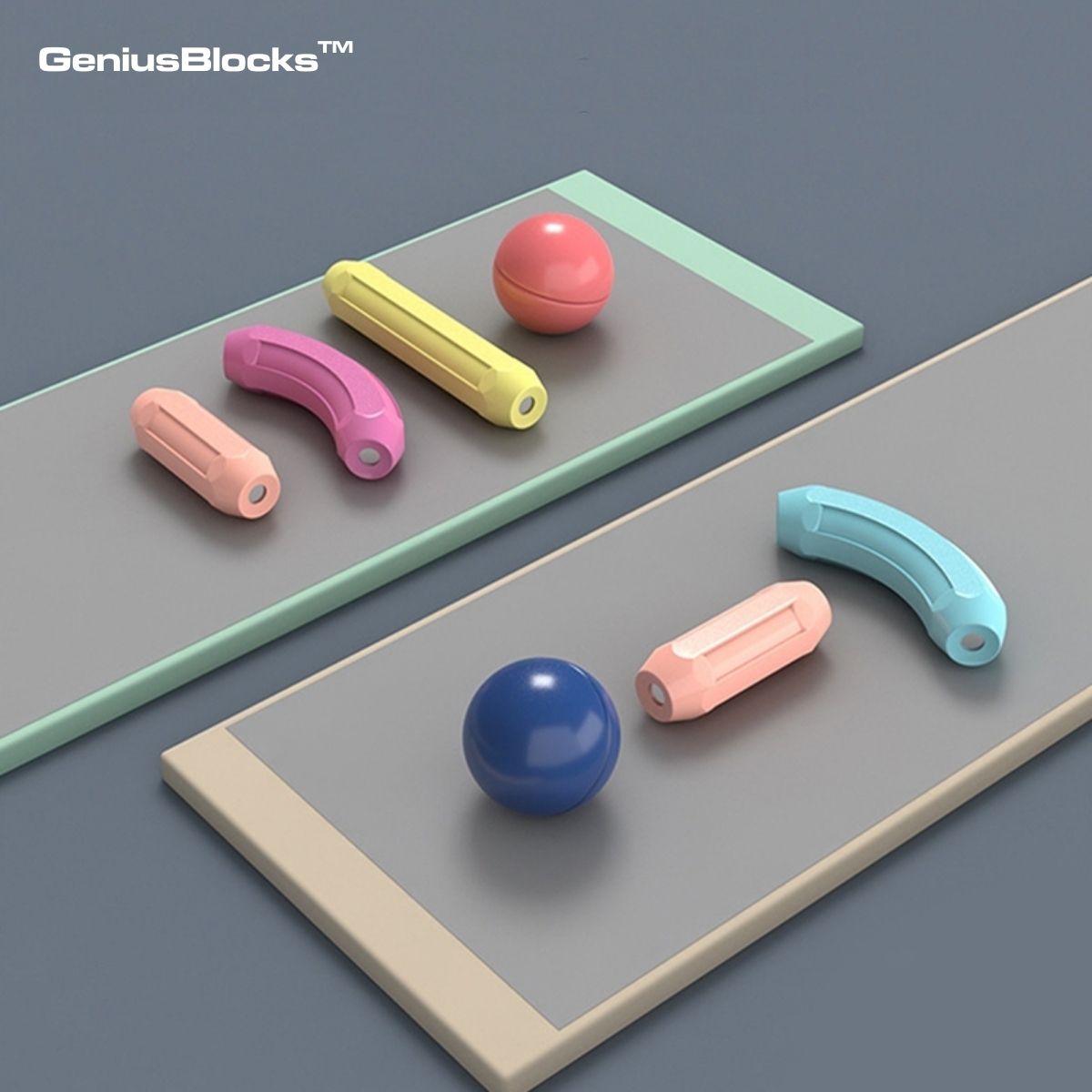 GeniusBlocks™ Builder Set