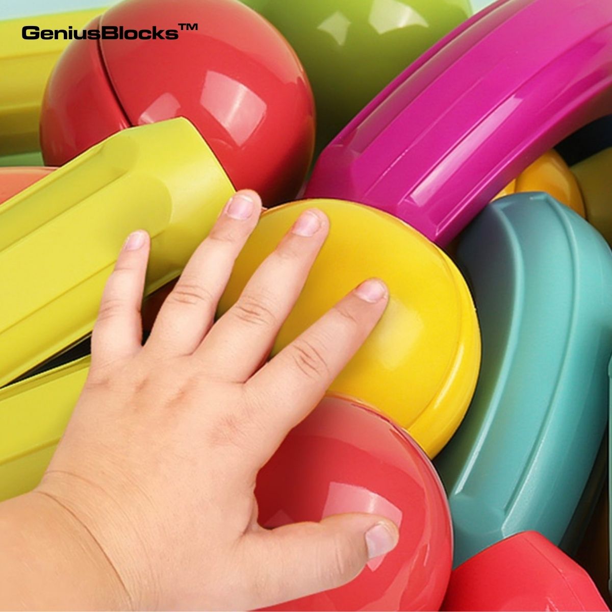 GeniusBlocks™ Builder Set