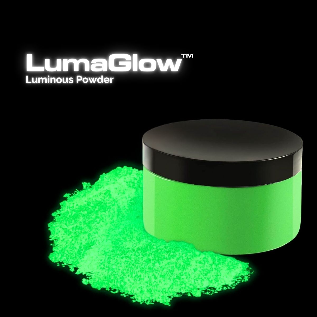 LumaGlow™ Luminous Powder