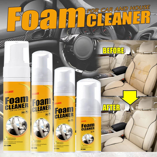 SqueakyClean™ Foam Clean Set