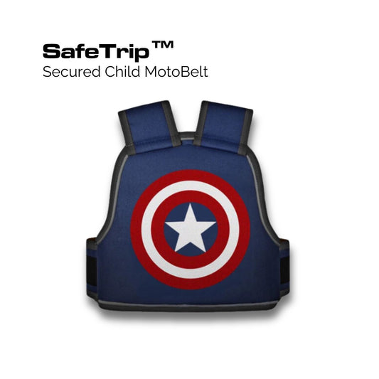 SafeTrip™ Secured Child MotoBelt