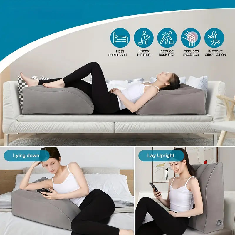 LegRest™ Leg Support Elevation Pillow