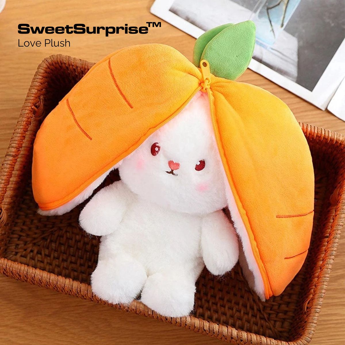 SweetSurprise™ Forever Love Plush
