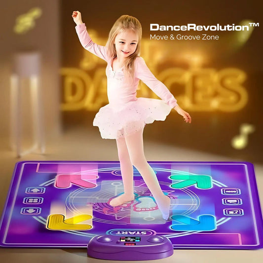 DanceRevolution™ Move & Groove Zone